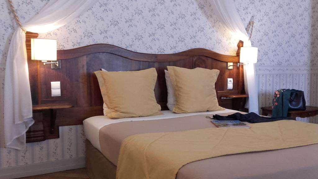 Montélimar Cit'Hotel Sphinx - Hotel חדר תמונה