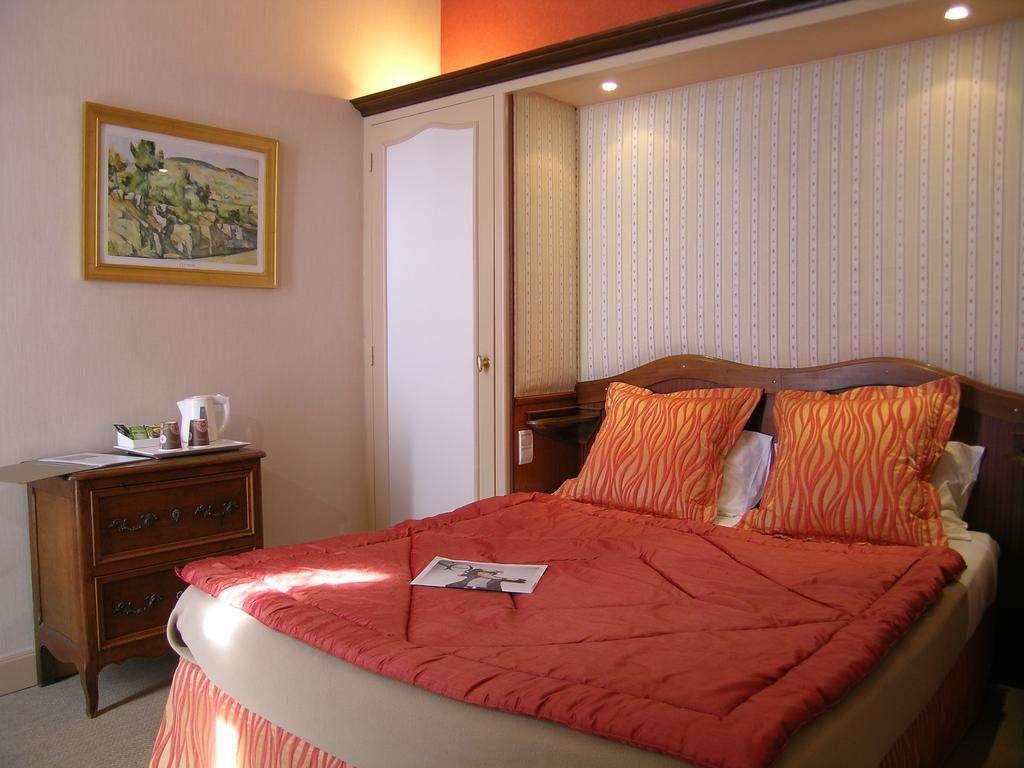 Montélimar Cit'Hotel Sphinx - Hotel חדר תמונה