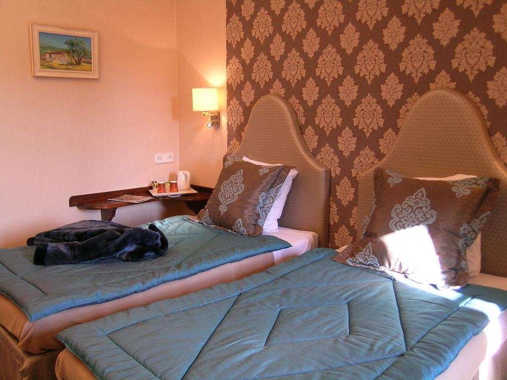 Montélimar Cit'Hotel Sphinx - Hotel חדר תמונה